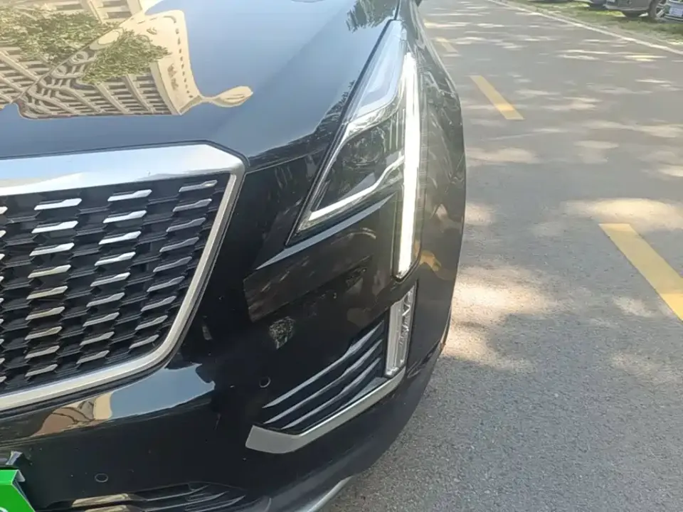 Cadillac XT5