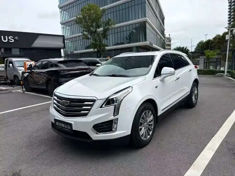 Cadillac XT5