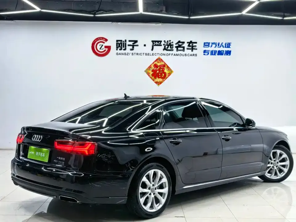 Audi A6L