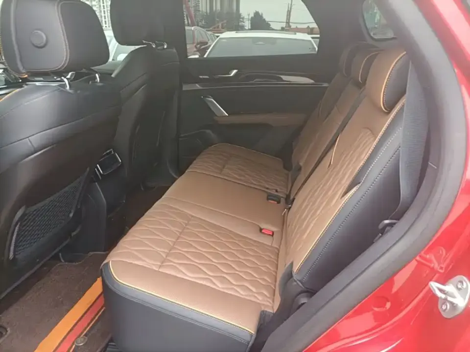 BYD Tang New Energy