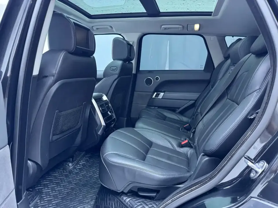 Land Rover Sport
