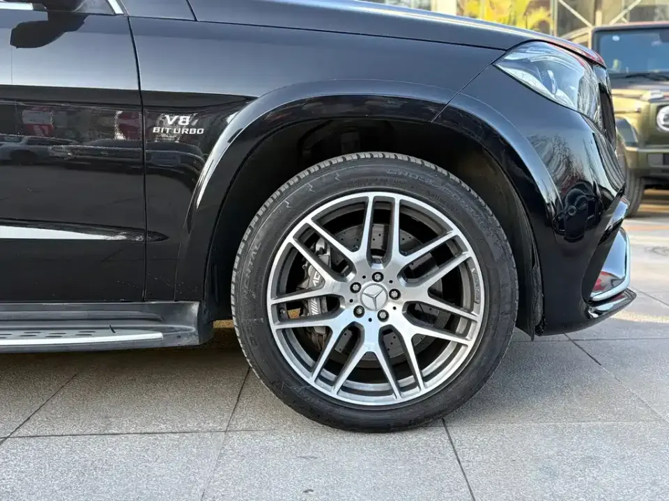 Mercedes-Benz GLS AMG