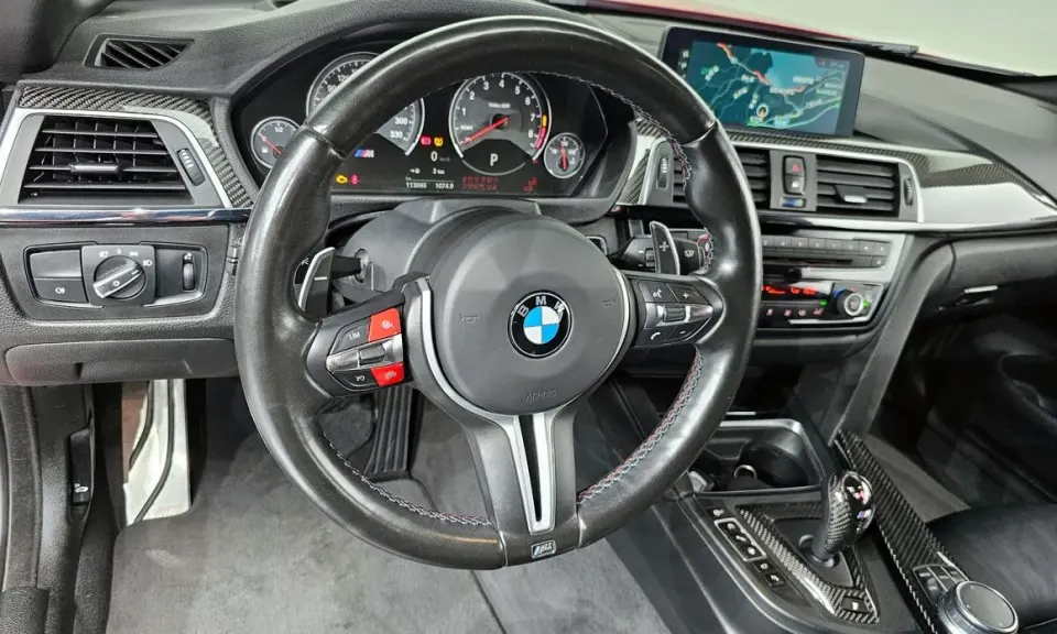 BMW M4