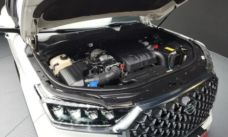 KG_Mobility_Ssangyong Rexton