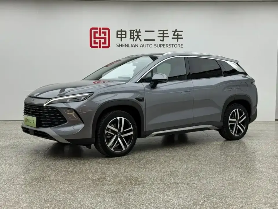 BYD L DM-i