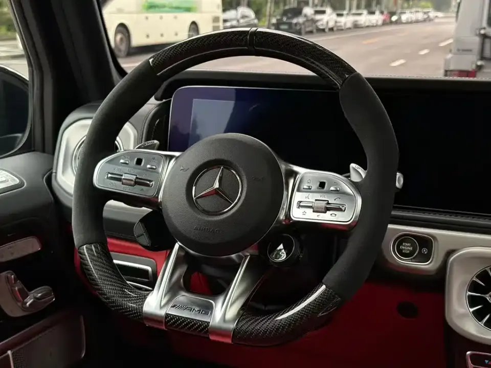 Mercedes-Benz G-Class AMG