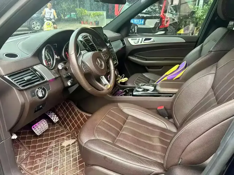 Mercedes-Benz GLS