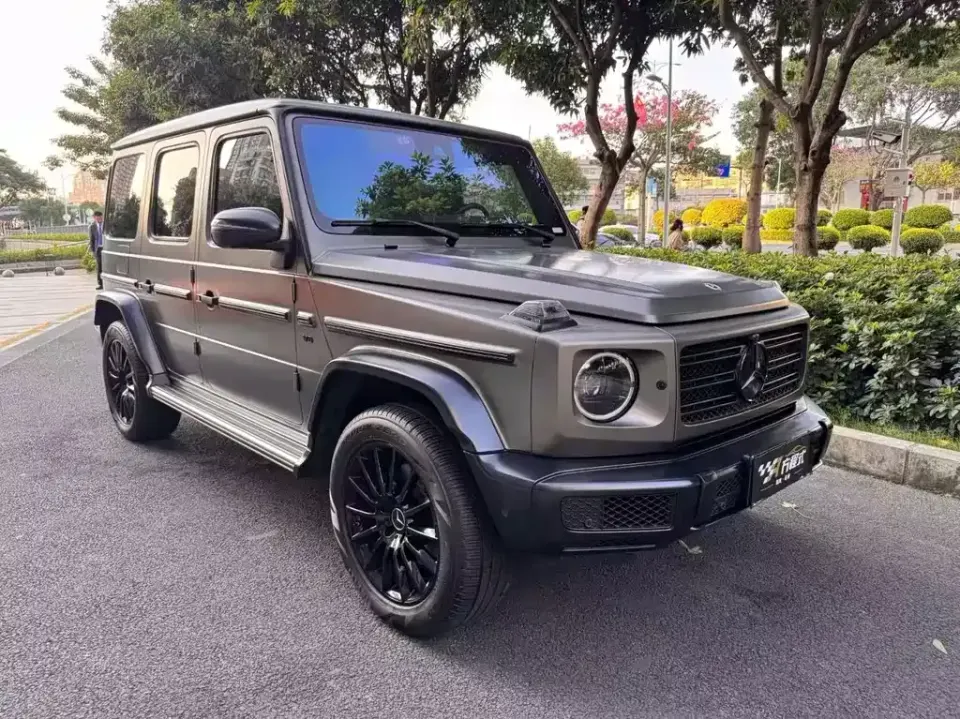 Mercedes-Benz G-Class