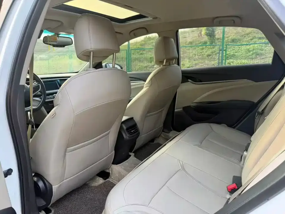 Buick Excelle