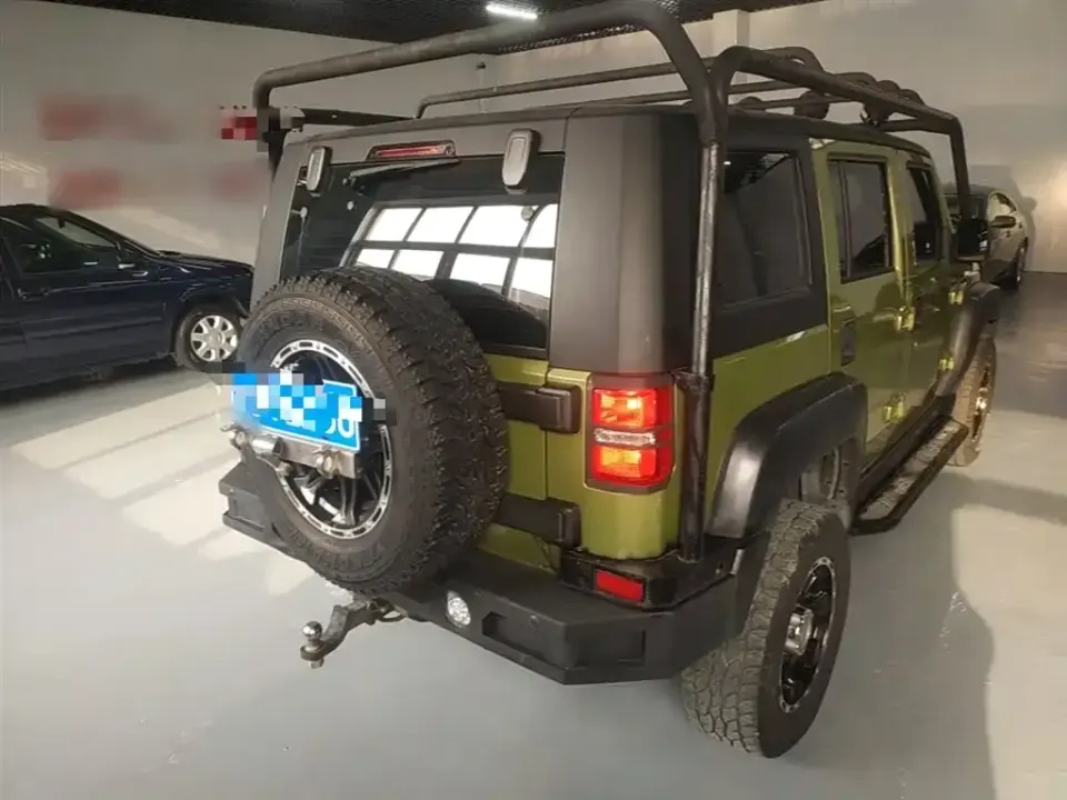 Beijing Off-Road BJ40