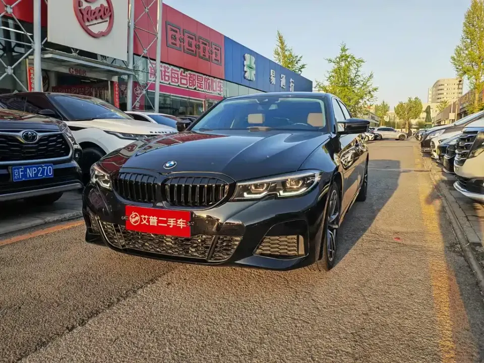 BMW 3-Series