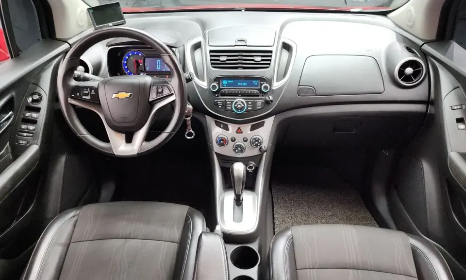 ChevroletGMDaewoo Trax