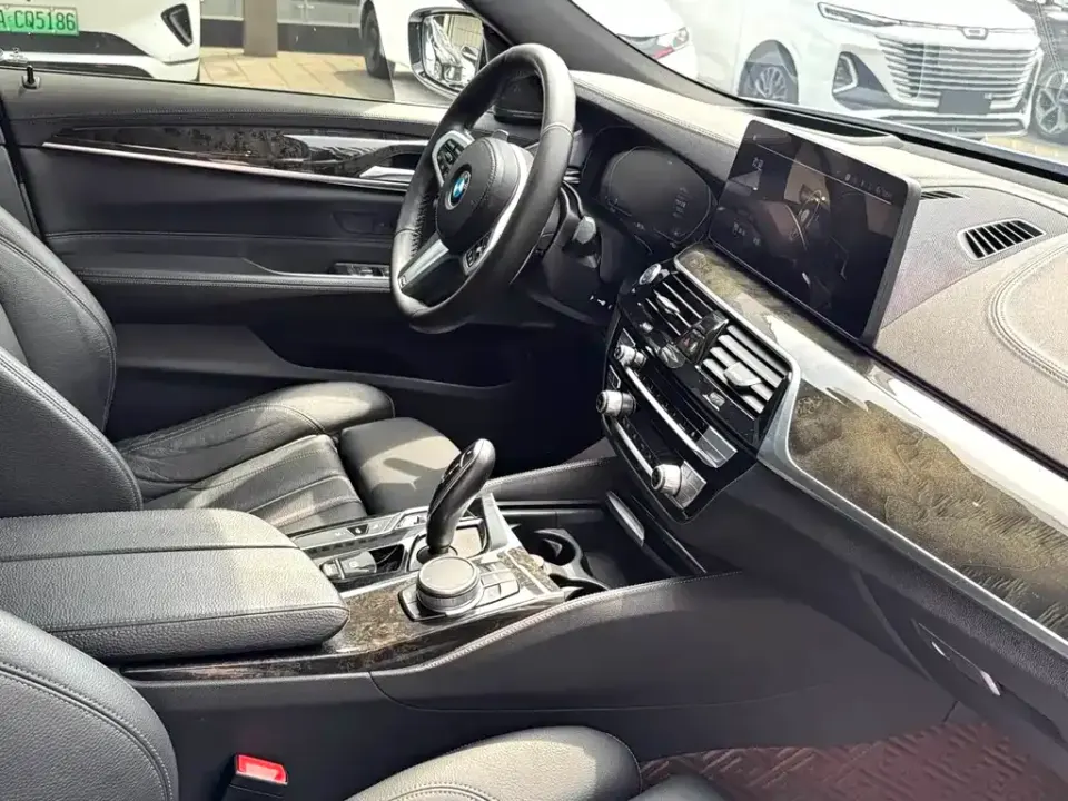 BMW 6 Series GT