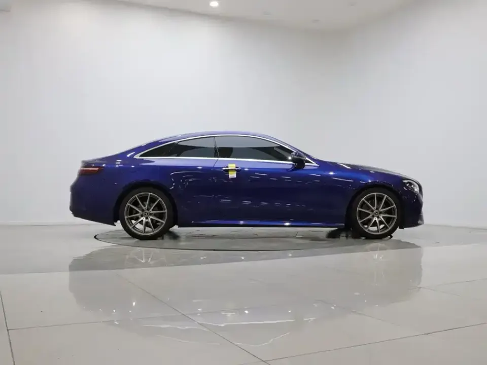 Mercedes-Benz E-Class (Import)