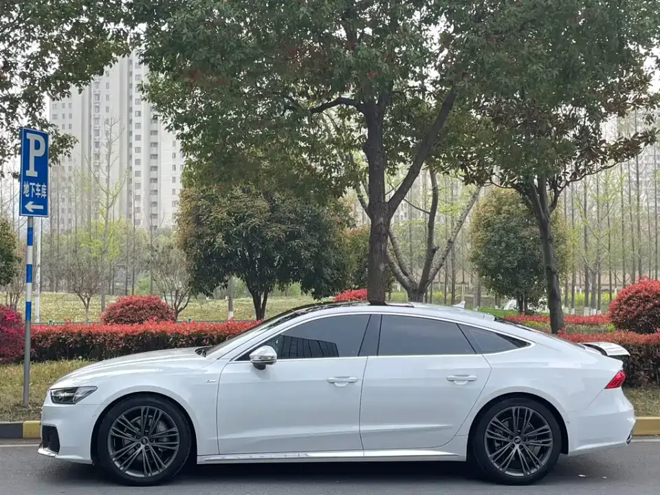 Audi A7