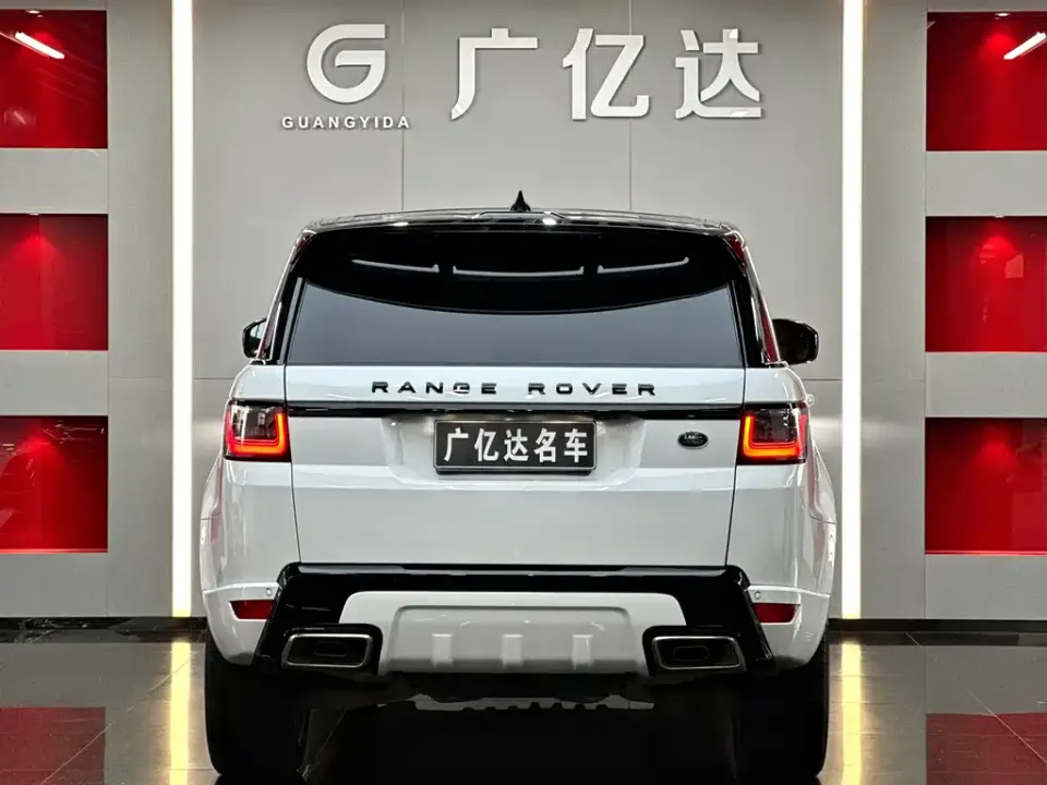 Land Rover Sport