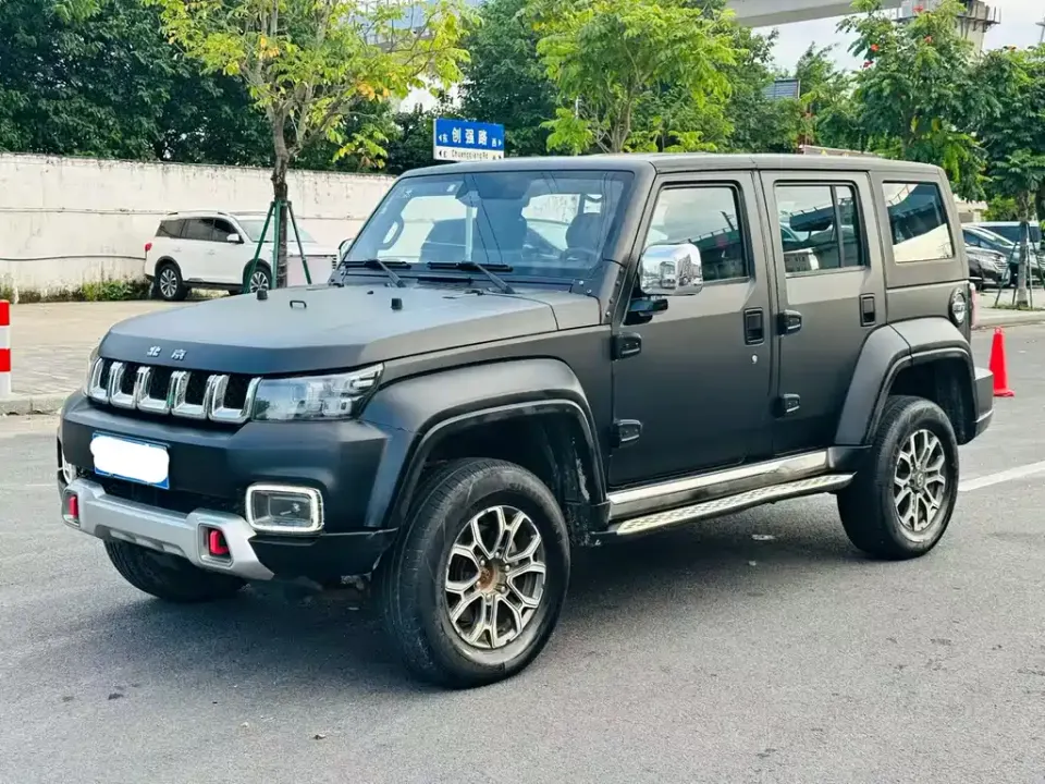 Beijing Off-Road BJ40