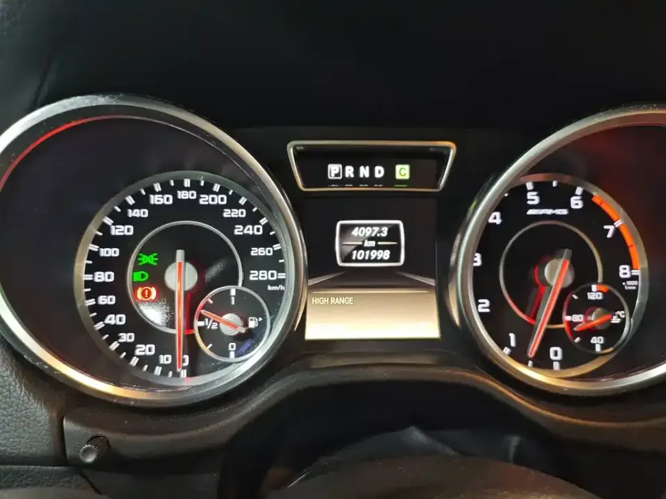 Mercedes-Benz G-Class AMG