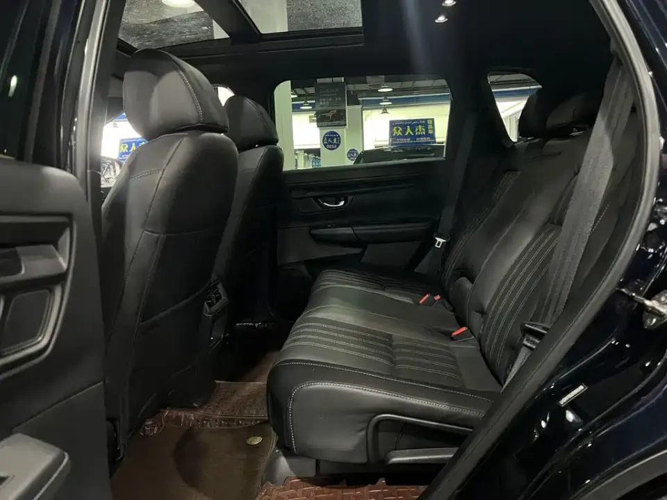 Honda Breeze PHEV