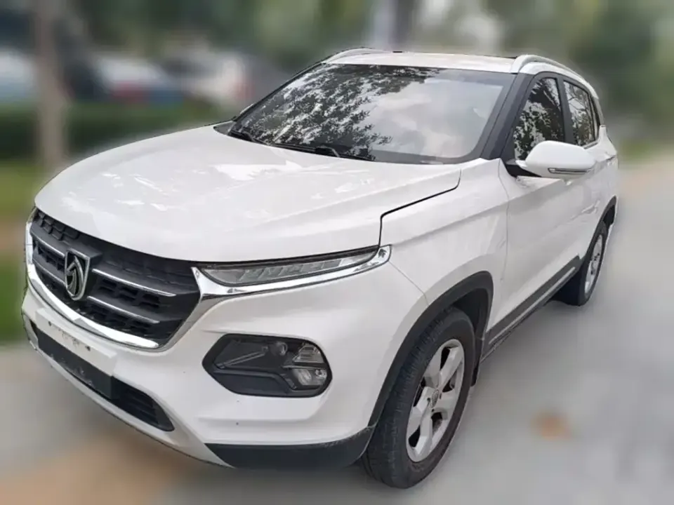 Baojun 510