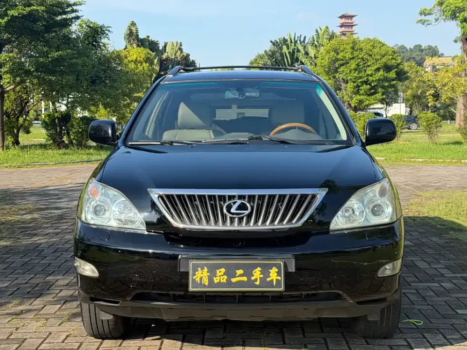 Lexus RX Classic