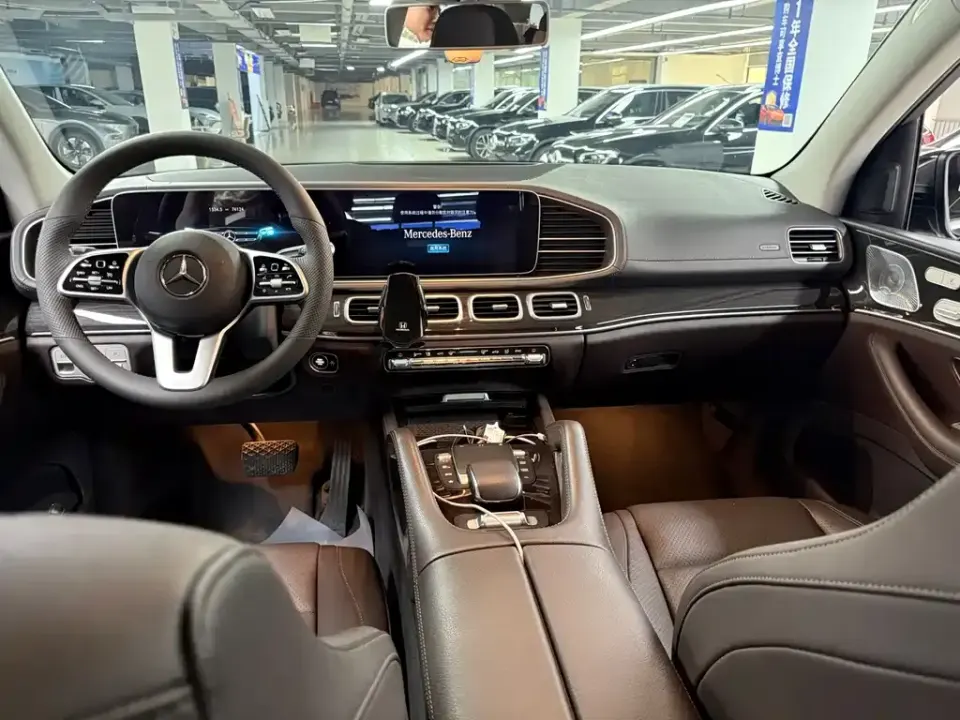 Mercedes-Benz GLE (Import)