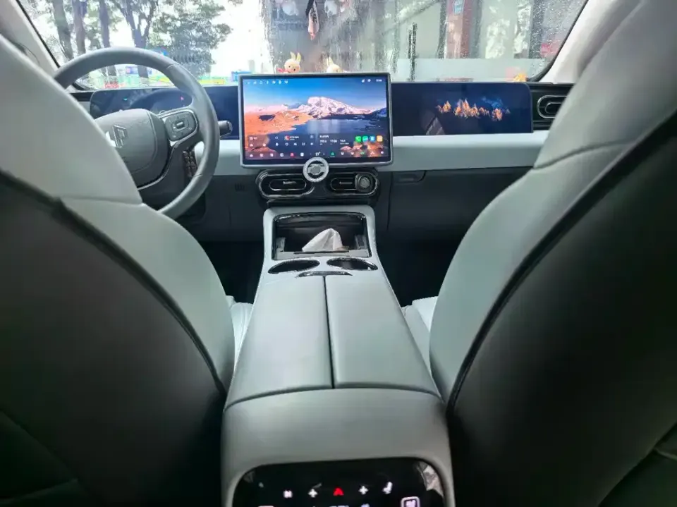 Leapmotor Leapmotor C01