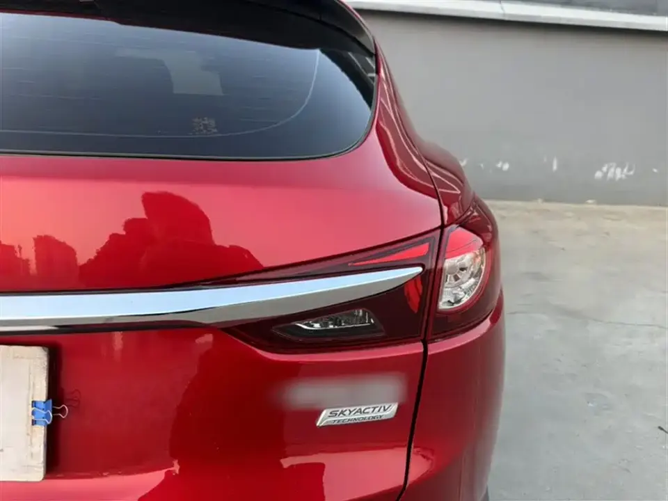 Mazda CX-4