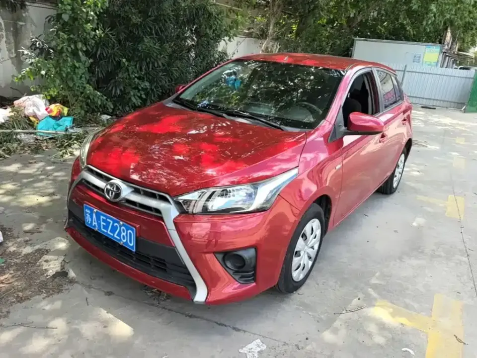 Toyota Yaris L