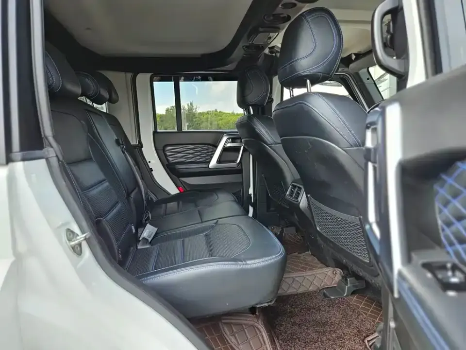 Beijing Off-Road BJ40