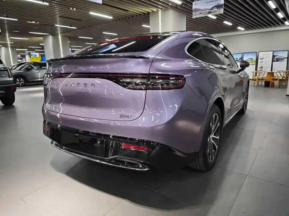 Zhijie Zhijie R7