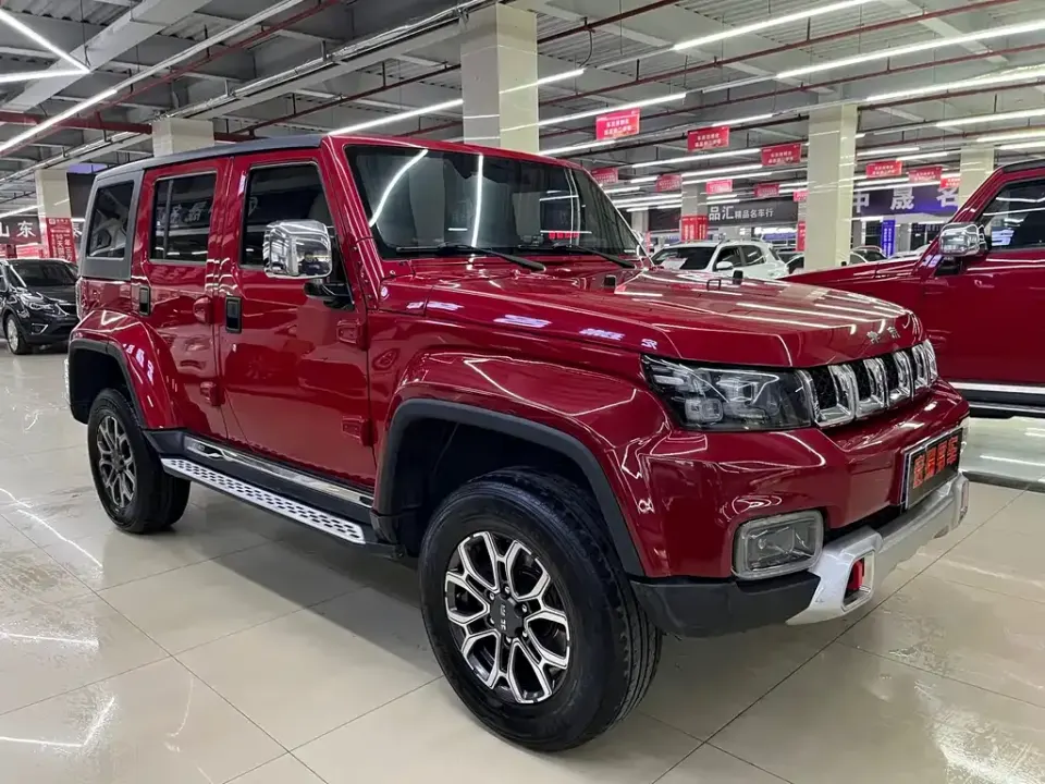 Beijing Off-Road BJ40