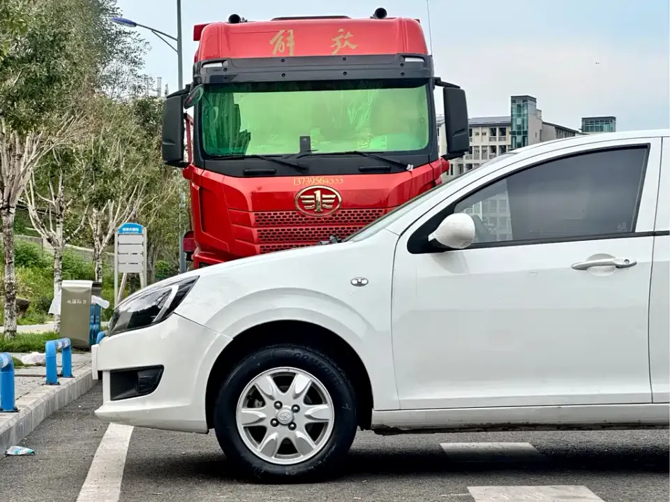 JAC JAC iEV