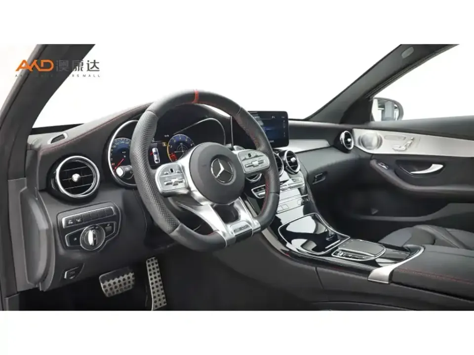 Mercedes-Benz C-Class AMG