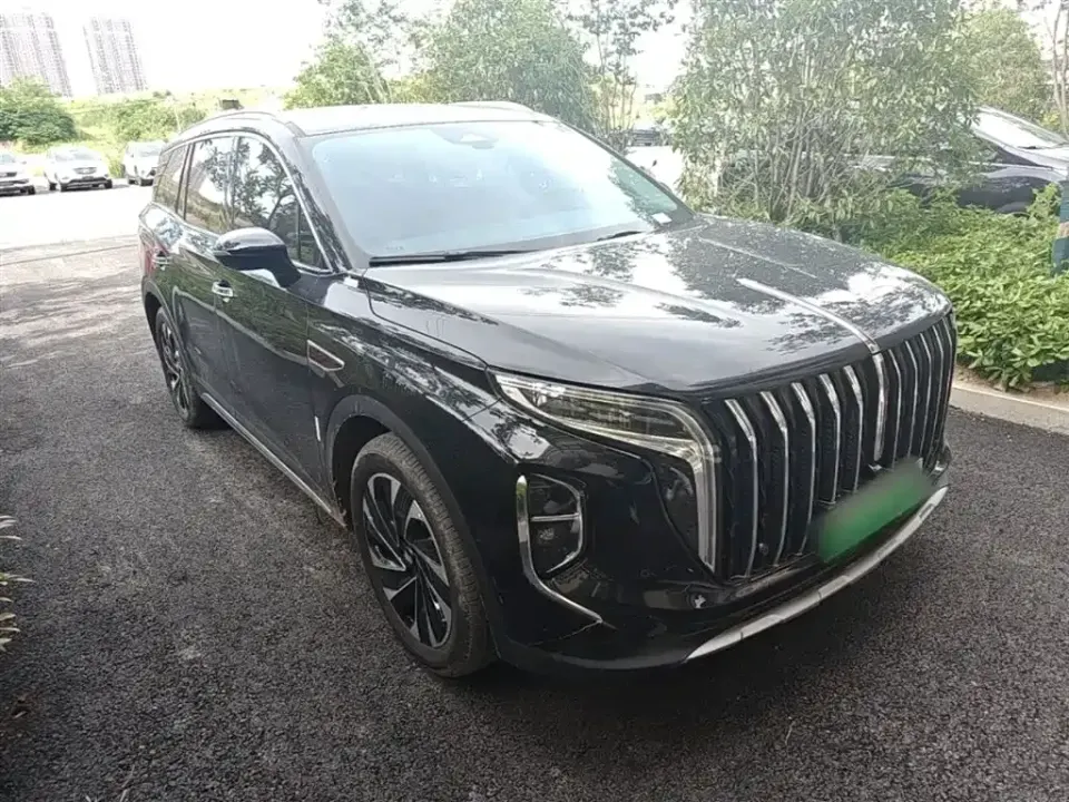 Hongqi Hongqi HS7 PHEV
