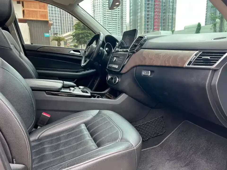 Mercedes-Benz GLE (Import)