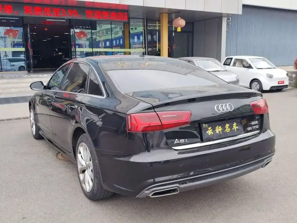 Audi A6L
