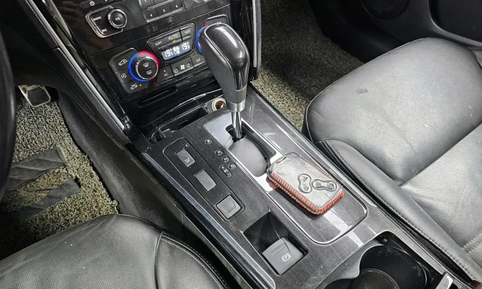 Renault Samsung SM7