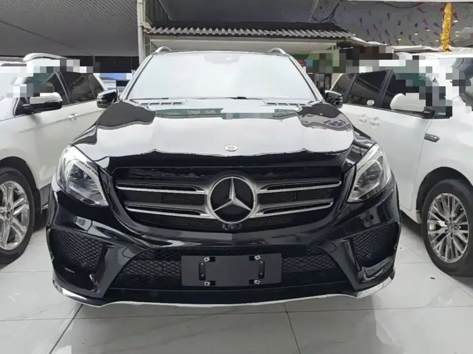 Mercedes-Benz GLE (Import)