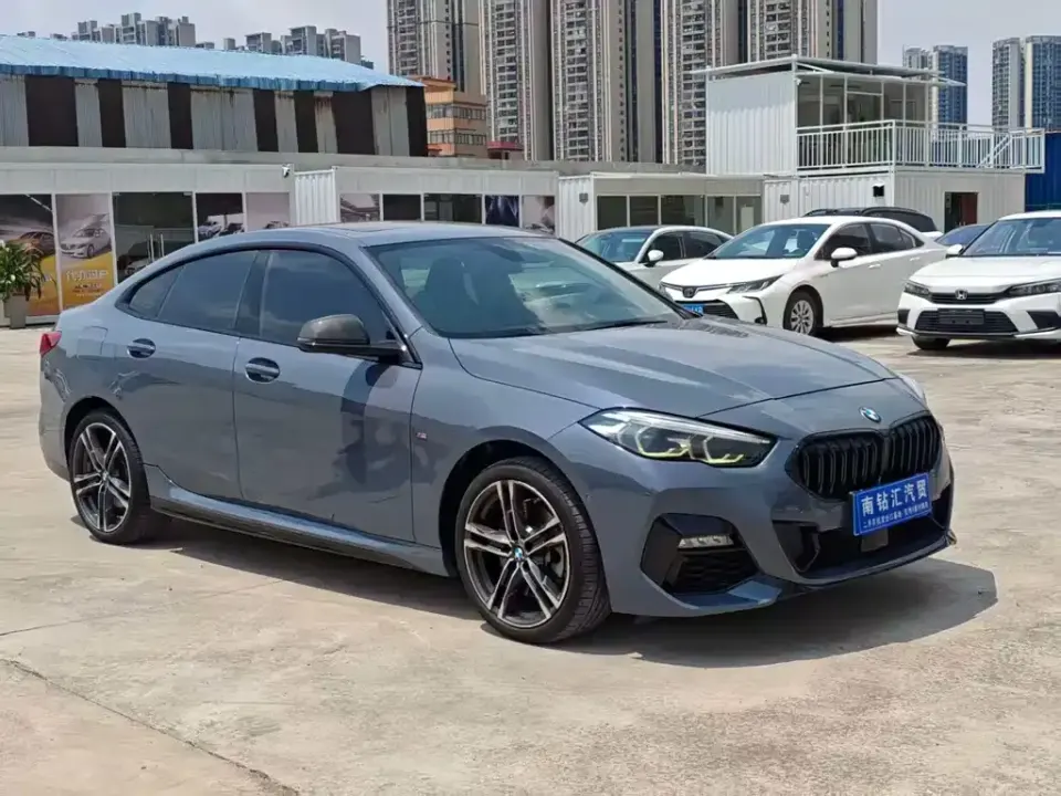 BMW 2 Series (Import)