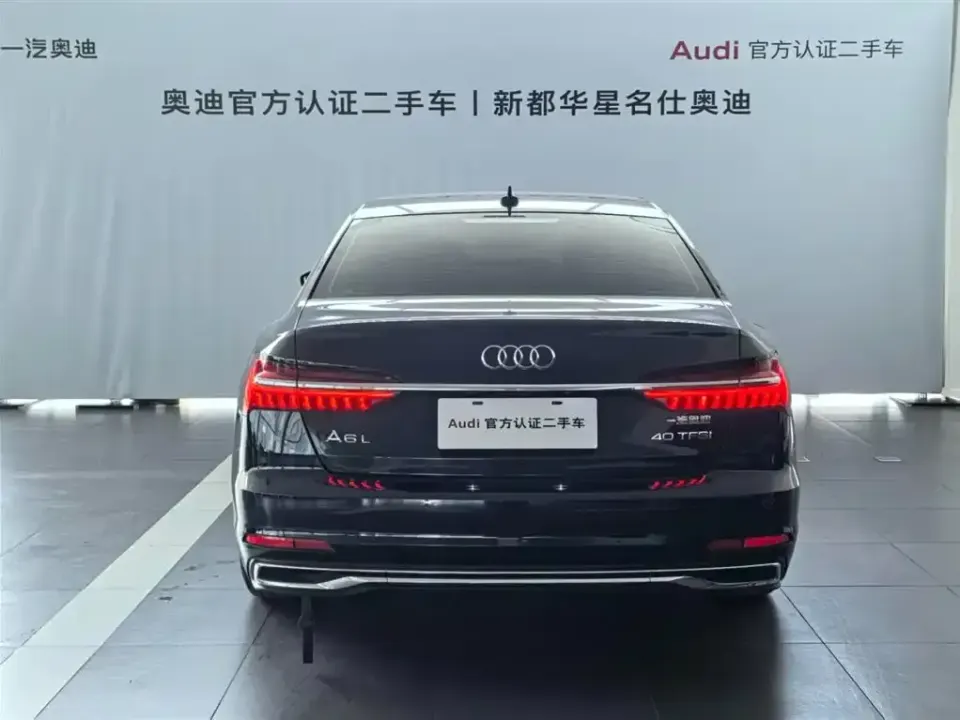 Audi A6L
