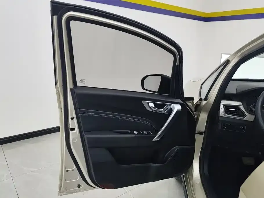 Geely Vision X3