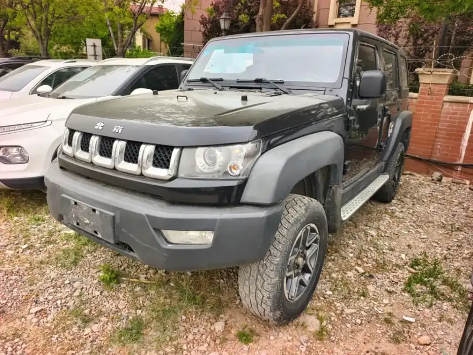 Beijing Off-Road BJ40