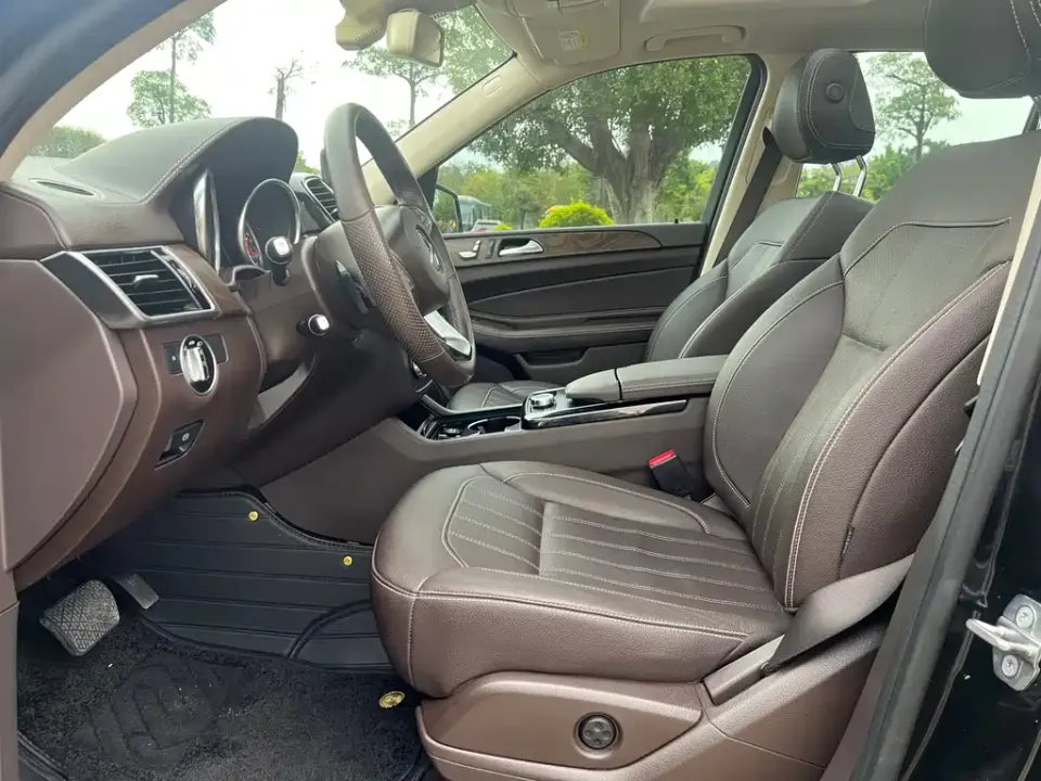 Mercedes-Benz GLE (Import)