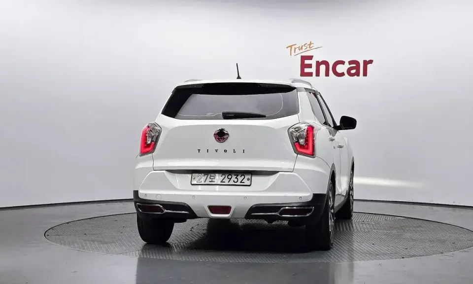 KG_Mobility_Ssangyong TIBOLI