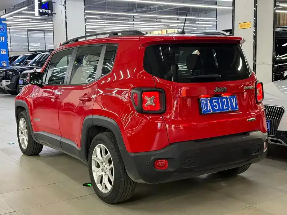 Jeep Renegade