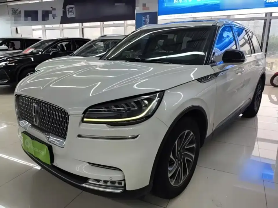 Lincoln Aviator (Import)
