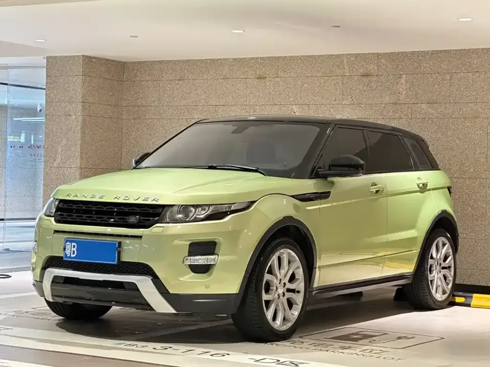 Land Rover Evoque (Import)