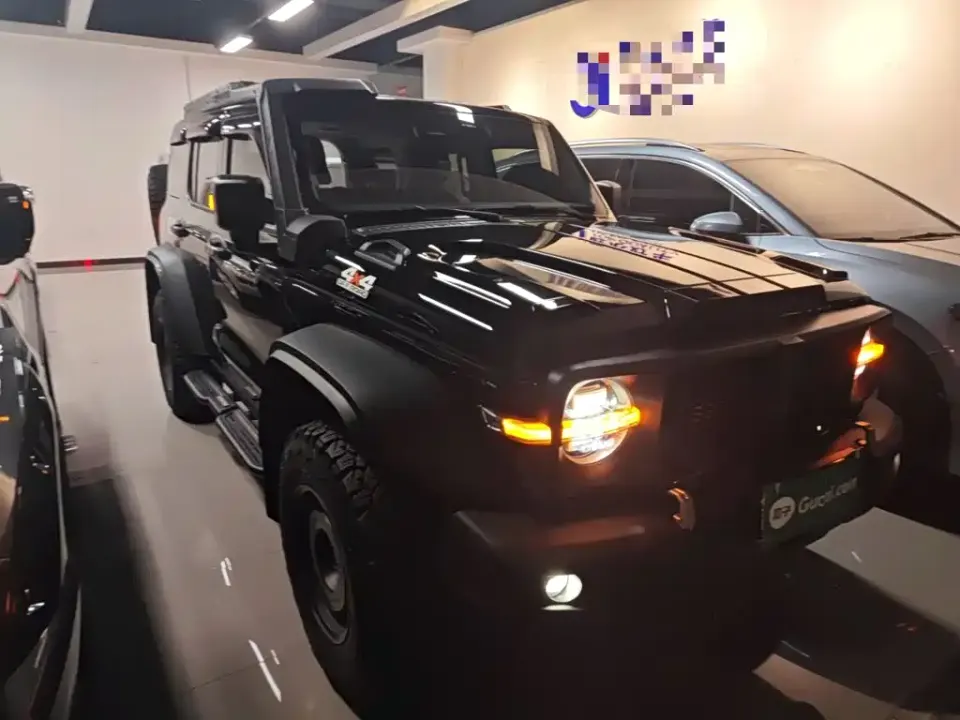 Tank 300