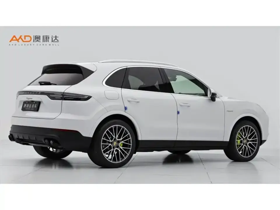 Porsche Cayenne Hybrid